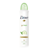 Dove Go Fresh Cucumber Body Spray 250ml