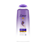 Dove USA Volume & Fullness Shampoo 603ml