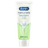 Durex Naturals Pure, Water Based Lube, 100ml
