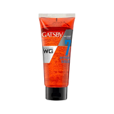 Gatsby Water Gloss Hyper Solid Hair Gel 100g