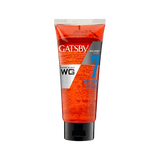 Gatsby Water Gloss Hyper Solid Hair Gel 100g