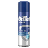 Gillette Series Shaving Gel With Coco Butter 200ml