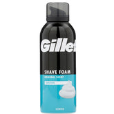 Gillette Shaving Foam Original Scent 200ml
