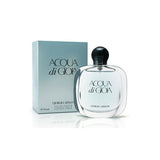 Giorgio Armani Acqua Di Gioia Eau De Parfum, Fragrance For Women, 100ml