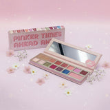 Too Faced Pinker Times Ahead Eye Shadow Palette – 10g