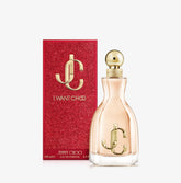 Jimmy Choo I Want Choo Perfume EDP 100ml