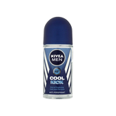 Nivea Men Cool Kick Roll On Deodorant 50ml