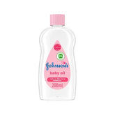 Johnsons Pure & Gentle Baby Oil 200ml