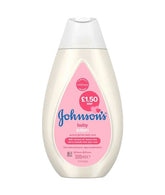 Johnsons Baby Pure & Gentle Lotion 300ml