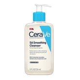CeraVe UK SA Smoothing Cleanser 236ml