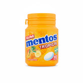 Mentos Gum Tropical Sugar Free