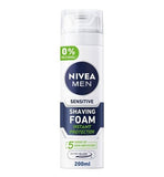 Nivea Men Shaving Foam Sensitive 200ml