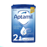 APTAMIL MILK POWDER FOLLOW ON MILK 6-12 MONTHS STAGE 2 800G