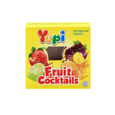YUPI JELLY FRUIT COCKTAIL 7PC PACK 30 GM
