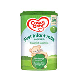 COW AND GATE INFANT MILK 1 (0-6 MONTH) 800 GM