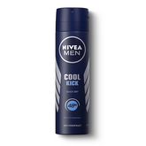 Nivea Men Cool Kick Body Spray 150ml