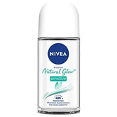 Nivea Natural Glow Sensitive Roll On Deodorant 50ml