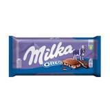 Milka Oreo Milk Chocolate 100g