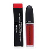 MAC Retro Matte Liquid Lipcolour Quite The Standout