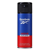 Reebok Move Your Spirit Deodorant Body Spray 150ml