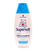 Schwarzkopf Super Soft Baby Shampoo & Shower Gel 250ml