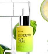 Anua Green Lemon Vitamin C Blemish Serum 20ml