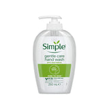 Simple Gentle Care Hand Wash 250ml