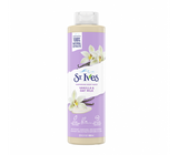 St. Ives Vanilla & Oat Milk Pampering Body Wash, 650ml