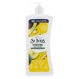 St. Ives Hydrating Vitamin E & Avocado Body Lotion, Paraben Free, 621ml