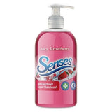Senses Juicy Strawberry Hand Wash 500ml