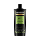 Tresemme Flawless Waves Coconut Oil Shampoo 685ml