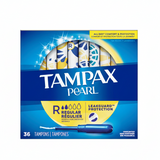 Tapmax Pearl Regular Tampons 36pc