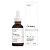The Ordinary Buffet + Copper Peptides 1% Serum 30ml