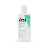 Cerave Foaming Facial Cleanser 87ml Normal To Oily Skin