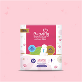 Butterfly Breathables Ultra Thin 10 Pads