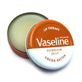 Vaseline Lip Therapy Cocoa Butter 20G