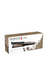 Remington One Straight N Curl Styler S6077