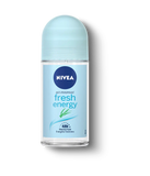 Nivea Fresh Energy Roll On Deodorant 50ml