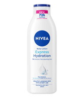 Nivea Epress Hydration Body Lotion 250ml