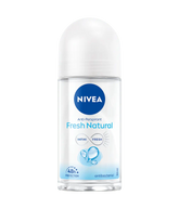 Nivea Fresh Natural Roll On Deodorant 50ml
