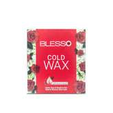 Blesso Cold Rose Wax 200gm