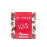 Blesso Cold Rose Wax 200gm