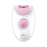 Braun Silk-épil 3270 Epilator & Trimmer