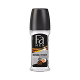 Fa Men Invisible Power Roll On Deodorant 50ml