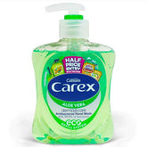 Cussons Carex Aloe Vera Hand Wash 250ml