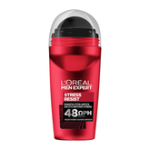Loreal Men Stress Resist Roll On Deodorant 50ml