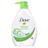 Dove Fresh Touch Body Wash 1000ml
