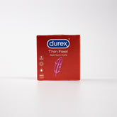 Durex Thin Feel Condoms 3 Pieces