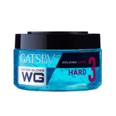 Gatsby Water Gloss Holding Level Hard 3 Hair Gel 150ml