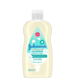 Johnson's Cotton Touch Hair & Scalp Oil 300ml